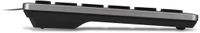 Kensington KB515 EQ - USB-C Bedraad toetsenbord - QWERTY - Grijs