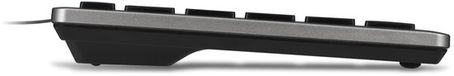 Kensington KB515 EQ - USB-C Bedraad toetsenbord - QWERTY - Grijs