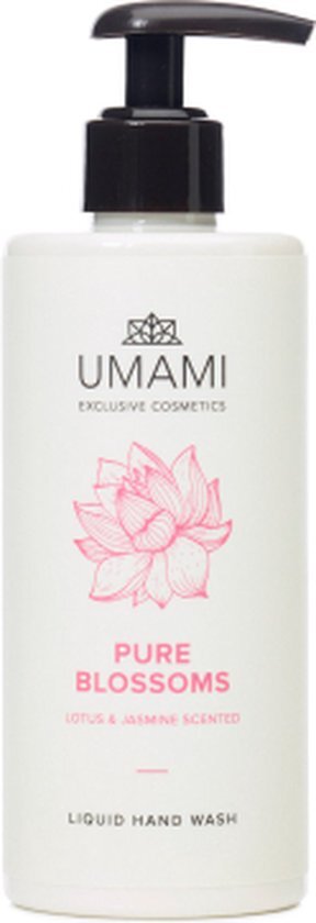 Umami- Pure Blossoms Liquid Hand Wash 300ml