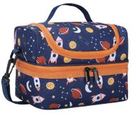 Cute Sac isotherme pour Enfants avec Compartiments Doubles