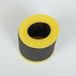 SPO moto scooter Origineel luchtfilter schuim voor motor Yamaha 50 Chappy 1988 1V8144510100 Noir