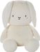 Vertbaudet Groot pluche konijn Beige Polyester/Pluche 63 cm