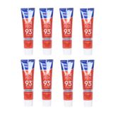 Median - Dentifrice IQ Dental - 120g - Breathe Care (8 pièces) Set