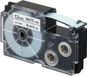 Casio XR-12WE1 labelprinter-tape