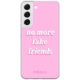 ERT GROUP mobiel telefoonhoesje voor Samsung S22 origineel en officieel erkend Babaco patroon 90's Girl 005