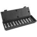 Euroboor TCT kernboorset kort 10-delig metrisch - TCT.KIT/10S-M1-WeNi