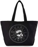 Karl Lagerfeld - Handtassen - Zwart - Vrouwen - One size