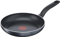 Tefal Poêle C2740403 Noir Aluminium 24 cm