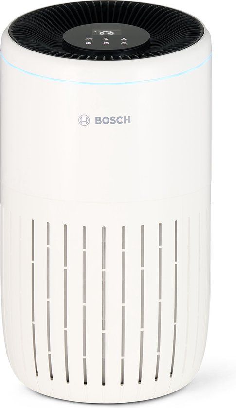 Bosch Thermotechniek Bosch Air 4000 Luchtreiniger - HEPA Filter - 62 m² - Wit