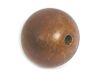 Houten bol bruin Ø 10 mm 500 U ca.