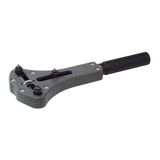 Bergeon 2819-08 Jaxa XL kastopener, klembereik 18-62 mm, ergonomisch, horlogemakersgereedschap