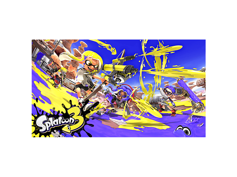 Nintendo Splatoon 3 - Switch (download Code)