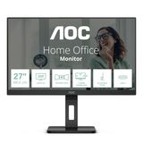 AOC Q27P3CV 27" Quad HD LED Monitor - 2560 x 1440, IPS, 75Hz, Black