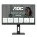 AOC Q27P3CV 27" Quad HD LED Monitor - 2560 x 1440, IPS, 75Hz, Black