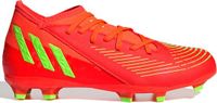 adidas Predator Edge.3 FG Kindervoetbalschoenen Rood