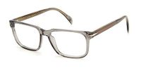GAFAS DAVID BECKHAM GAFAS DB 1022 C: GREY Eye size: 52_Bridge size: 16