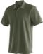 Maier Sports Ulrich Korte Mouw Poloshirt Groen L Man