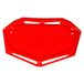 cyclingcolors BMX Nummerplaat Starter Nummer Plate Fiets MTB MX Aero Design Number Plate
