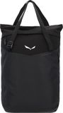 Salewa Fanes Tote Bag Black Out Zwart