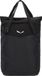 Salewa Fanes Tote Bag Black Out Zwart