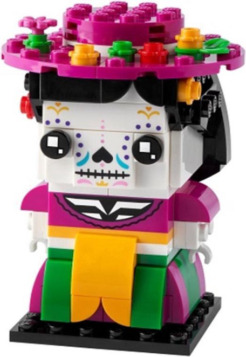 lego BrickHeadz 40492 - La Catrina