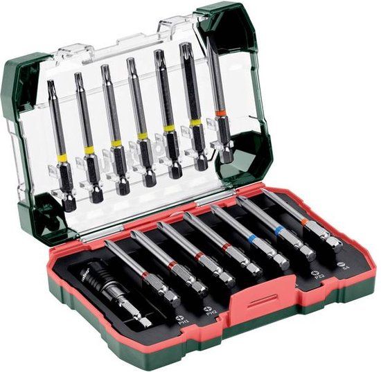 Metabo 626718000 Bitset 15-delig