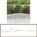 vidaXL Gabions - 3 pieces - arched - 400x50x40/60 cm - metal