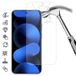Huawei Verre trempé pour Huawei nova 16z - 9H - Compatible avec coque - Transparent