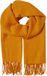 ICHI - IAIVALU SC - Dames - Sjaals - Acryl - Orange Pepper