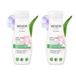 WELEDA Duo Soin lavant pour sécheresse intime, 2 x 200 ml
