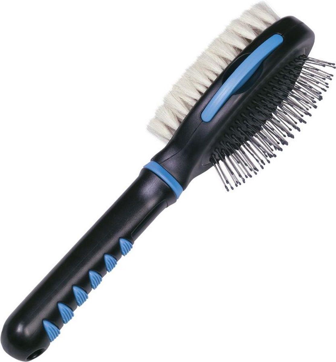 Nobby Comfort Line puppy borstel dubbel large