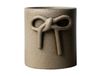 DBKD Pot Bow Ø11 cm Beige