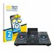 BROTECT - Screenprotector voor Denon DJ Prime 4/ 4+ - Folie Beschermfolie transparant 2 Stuks
