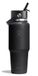 Hydro Flask Wide Flex Straw Travel Bottle 946 ml (32 oz) – Roestvrij Staal, Lekdicht, Past in de Meeste Bekerhouders – Geïsoleerd 24 Uur Koud – Brede Opening, Geschikt voor IJsklontjes – Black