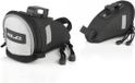 XLC Zadeltas Traveller BA-S72 zwart/antraciet 2,4 liter