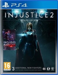 micromedia Injustice 2 - Deluxe Edition - PS4