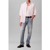 Calvin Klein Stndrd Strght Shiloh Jeans Lv04re703g Heren Jeans, Blauw (Shiloh Blue), Taille 31 / lengte 32