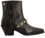 Gioseppo Clarksville Booties Zwart EU 37 Vrouw