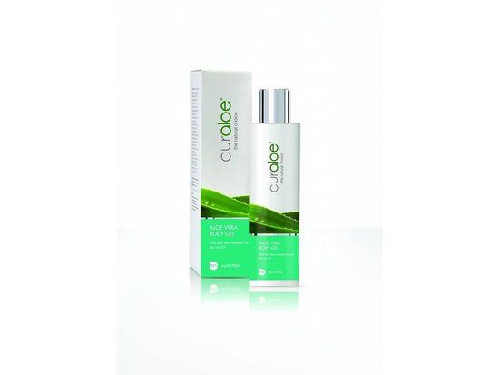 Curaloe Body Gel / 250 ml / Unisex