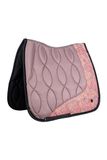 HKM Savona Style Zadeldek, taupe, PonyViels.