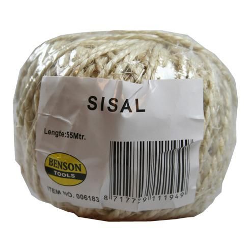 Benson Sisal Touw 200 gram