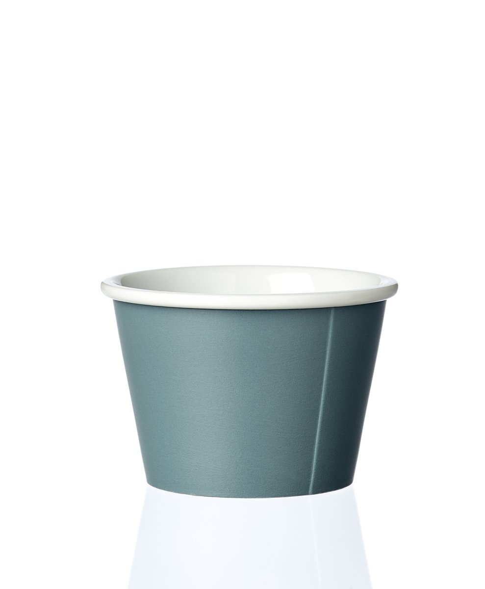 Viva Scandinavia Papercup Christina - Keramiek - 130 ml - Summer Sky