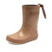 BISGAARD Bottes de pluie brun clair