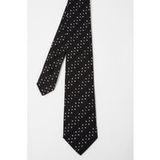 Paul Smith Cravate Multi Stars Noir