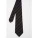 Paul Smith Cravate Multi Stars Noir