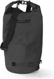#DoYourOutdoor Where Tomorrow PVC dry bag Style 01 30L zwart