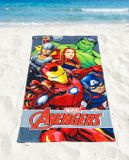 Marvel Avengers strandlaken 70 x 140 cm - Polyester