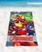 Marvel Avengers strandlaken 70 x 140 cm - Polyester