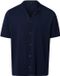 Hanro T-shirt Night & Day bleu marine profond