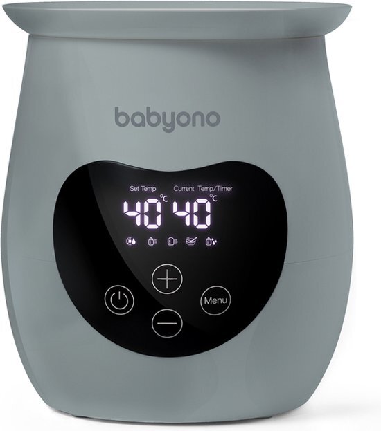 Babyono Baby Ono Honey Natural Nursing Flessenwarmer en Sterilisator 968/02